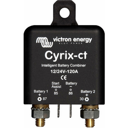 Victron Energy Cyrix-Li-Charge CYR010120430 monitorování baterie