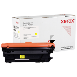 Xerox Everyday Toner Single náhradní HP 646A (CF032A) žlutá 11250 Seiten kompatibilní toner