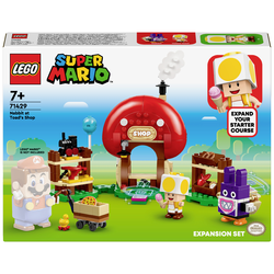 71429 LEGO® Super Mario™ Rozšiřující sada Toads od Mopus pro nabíjení