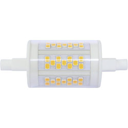 LightMe LM85353 LED Energetická třída (EEK2021) F (A - G) R7s tyčový tvar 12 W teplá bílá (Ø x d) 29 mm x 78 mm nestmívatelné 1 ks