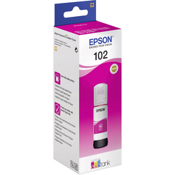 Epson Ink 102 EcoTank originál  purppurová C13T03R340