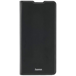Hama Daily Protect Booklet Xiaomi Redmi Note 13 Pro 4G černá stojící