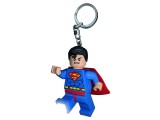 LEGO svítící klíčenka - Super Heroes Superman