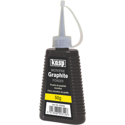 Kasp  K30050 grafitový prášek  50 g