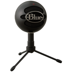 Blue Microphones Snowball iCE PC mikrofon černá kabelový, USB