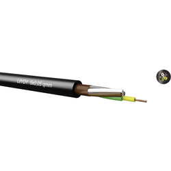 Kabeltronik LifYDY řídicí kabel 2 x 0.10 mm² černá 340201000-1 metrové zboží