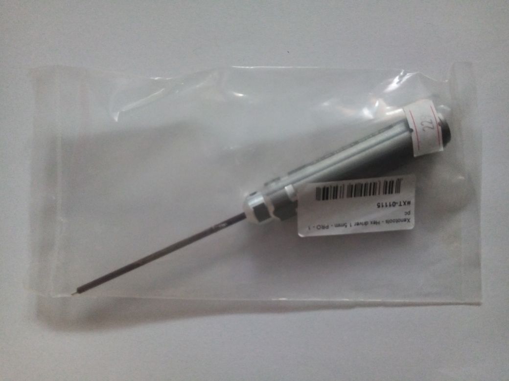 HEX DRIVER 1,5mm