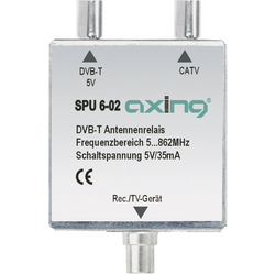 Axing SPU 6-02 přepínač DVB-T