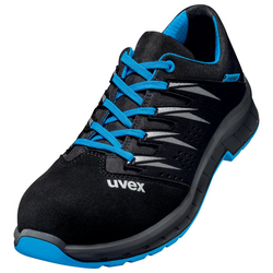 Uvex 2 trend 6937337 bezpečnostní obuv S1P Velikost bot (EU): 37 modrá, černá 1 pár