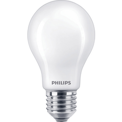 Philips Lighting 871951432403900 LED Energetická třída (EEK2021) D (A - G) E27 klasická žárovka 7.9 W = 75 W teplá bílá (Ø x d) 60 mm x 104 mm  1 ks