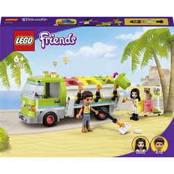 41712 LEGO® FRIENDS Recyklační auto