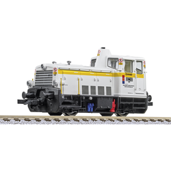 Liliput L132485 H0 dieselová lokomotiva Lok 7 Gmundner cementárny