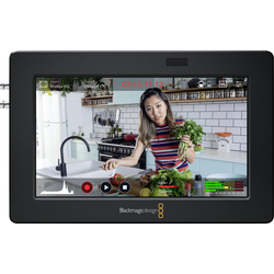 Blackmagic Design  video monitor 12.7 cm 5 palec Audio-Line-in , Audio-Line-out , HDMI™, SDI