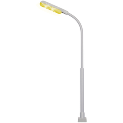 Viessmann H0 pouliční lampa jednoduché hotový model 60901 1 ks