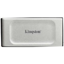 Kingston XS2000 1 TB externí SSD disk USB 3.2 Gen 2 (USB 3.1) stříbrná  SXS2000/1000G