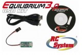 RC System - Equilibriium 3 USB Kit