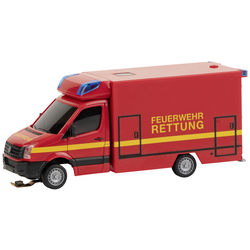 Faller 161434 VW Crafter Feuerwehr-Rettung Car systém H0 vozidlo
