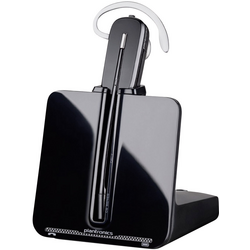Plantronics CS540 + APS-11 telefon In Ear Headset DECT mono černá