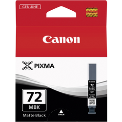 Canon Inkoustová kazeta PGI-72MBK originál  matná černá 6402B001 náplň do tiskárny