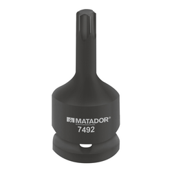 Matador 74920300 vnitřní šestihran (TX) vložka zástrčného klíče nárazového šroubováku T 30 1/2"