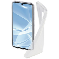 Hama Crystal Clear Cover Xiaomi Redmi Note 9 Pro transparentní