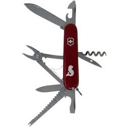Victorinox Angler 1.3653.72 švýcarský kapesní nožík  počet funkcí 18 červená