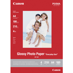 Canon Glossy Photo Paper GP-501 0775B001 fotografický papír A4 200 g/m² 100 listů lesklý