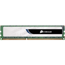 Corsair Value Select Modul RAM pro PC DDR3 4 GB 1 x 4 GB  1333 MHz 240pinový DIMM CL9 9-9-24 CMV4GX3M1A1333C9