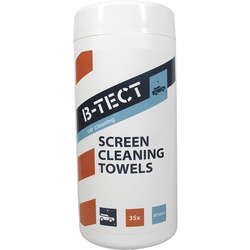 Best Protect BP31000 čistící ubrousky na skla 35 ks