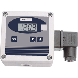 Greisinger GLMU 400 MP multifunkční měřicí přístroj  teplota, salinita, vodivost , uvolněné částice (TDS)