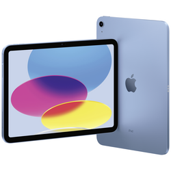 Apple iPad 10.9" (10. generace) (6. generace) WiFi 256 GB modrá iPad 27.7 cm (10.9 palec) iPad OS 16 2360 x 1640 Pixel