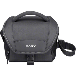 Sony LCS-U11B brašna na kameru Vnitřní rozměr (Š x V x H) 150 x 90 x 120 mm