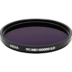 Hoya pro ND 100000, šedý filtr