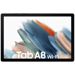 Samsung Galaxy Tab A8 WiFi 32 GB stříbrná tablet s OS Android 26.7 cm (10.5 palec) 2.0 GHz  Android ™ 11 1920 x 1200 Pixel