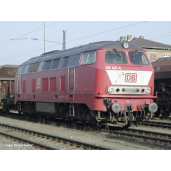 Piko H0 52413 H0 dieselová lokomotiva BR 216 Lotz značky DB