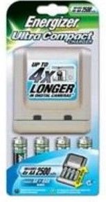 Energizer Ultra Compact Charger