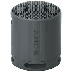 Sony SRSXB100B.CE7 Bluetooth® reproduktor hlasitý odposlech, odolná vůči stříkající vodě černá