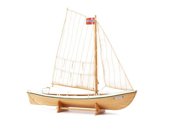 Torborg lodivodský člun 1:20 Billing Boats