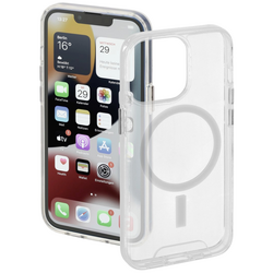 Hama MagCase Safety Cover Apple iPhone 14 Pro Max transparentní