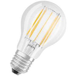 OSRAM 4058075245907 LED Energetická třída (EEK2021) D (A - G) E27 klasická žárovka 11 W = 100 W teplá bílá (Ø x d) 60 mm x 105 mm  1 ks