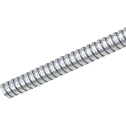 LAPP 61802150-1 SILVYN® AS 36/40x45 Ochranná hadice na kov stříbrná 40 mm metrové zboží