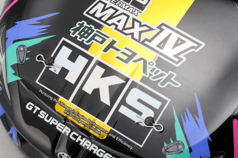 Set karoserie HKS Racing Performer 86 YOKOMO