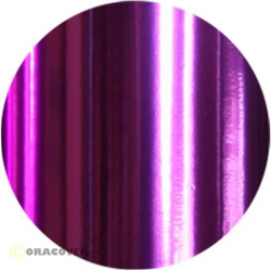 Oracover 26-096-002 ozdobný proužek Oraline (d x š) 15 m x 2 mm chromová fialová