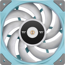 Thermaltake TOUGHFAN 12 Radiator Fan PC větrák s krytem tyrkysová (š x v x h) 120 x 25 x 120 mm