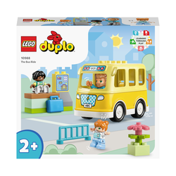 10988 LEGO® DUPLO® Jízda autobusem LEGO Duplo