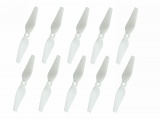 Graupner COPTER Prop 5,5x3 pevná vrtule (10ks.) - bílá