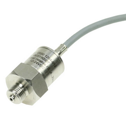 B + B Thermo-Technik  senzor tlaku  1 ks  0550 1192-005  0 bar do 4 bar  kabel    (Ø x d) 27 mm x 53 mm