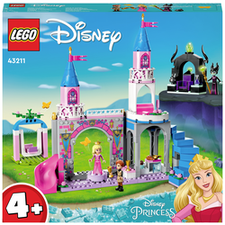43211 LEGO® DISNEY Zámek Auroras