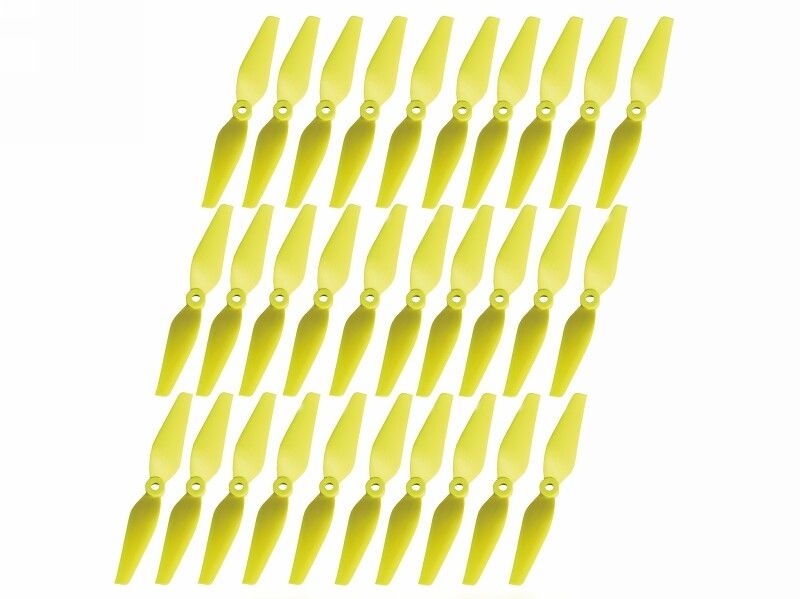 Graupner COPTER Prop 5,5x3 pevná vrtule (30ks.) - žlutá Graupner/SJ