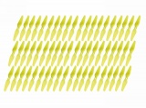 Graupner COPTER Prop 5,5x3 pevná vrtule (60ks.) - žlutá